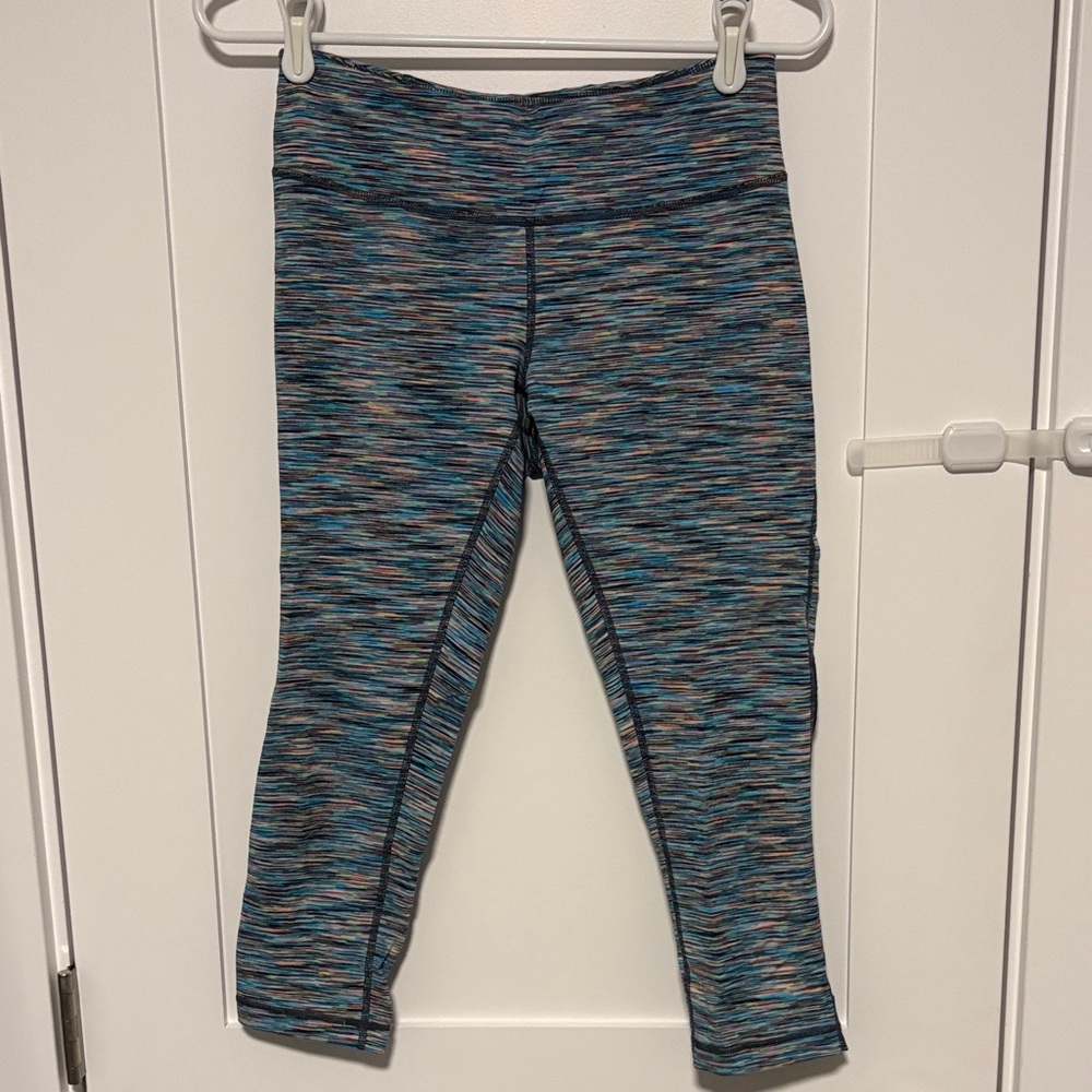 Zella Multi-Colored Leggings